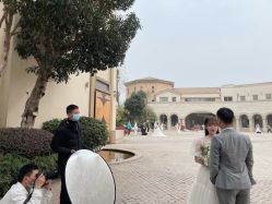 -帆拉斐婚纱摄影(春熙店)