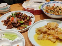 -满盛家宴·烤鸭·海鲜天津菜(河北路总店)