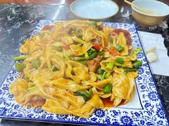 鸡捞面加面-后卫寨猫耳朵(后卫寨店)