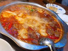 -青山青豆花·笑禅豆腐鱼(黄泥塝店)
