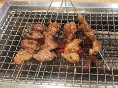 -福茗春薪禾记海鲜烧烤(八一路店)