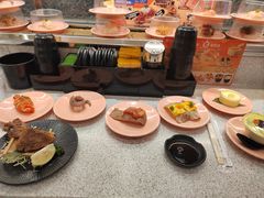 -争鲜回转寿司(太阳宫凯德SURPER店)