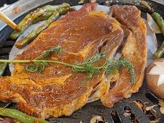 -四斤烤肉(东戴河孟家店)