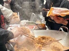 -六广门毛阿姨糯米饭