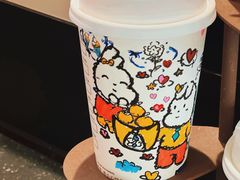 -星巴克(广州中华广场B1层店)