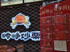 -岭峥炒栗(大河古镇店)