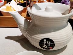 -新仙清汤牛腩(铜锣湾店)