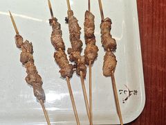 -金刚山烧烤(中山路店)