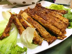 天山烤羊排-新疆红柳花餐厅(新洲店)