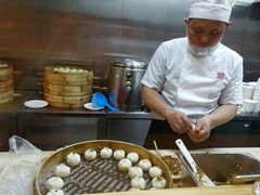 -凤起龙游老面包子(凯德晶品店)