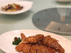 脆皮鸡-利苑酒家(合景国际金融广场店)