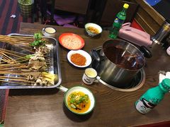 -三番火辣串串香(总店)