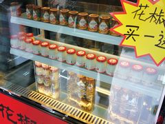 自助取餐区-韩城古城美食街