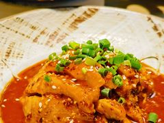 山城口水鸡-黄鹤天厨·泡椒田鸡创始者(莲花店)