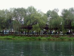 景点-杭州双溪漂流景区