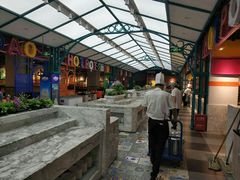 -火锅岛潮牌自助餐厅(天津天佑城店)