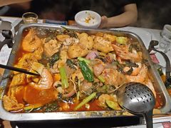 -后街佬·炭火鲜鱼杂(33小镇店)