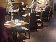 大堂-金枝玉叶上海人家食府(三里河店)