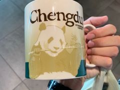 -星巴克(成都机场T2店)