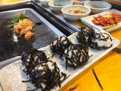 饭团-金顺韩式烤肉·网红烤肉店(广利路店)