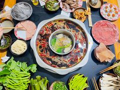 鸳鸯锅底-肥龙火锅(南坪店)