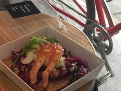三文鱼三明治-常识咖啡common sense(春熙路店)