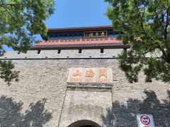-山海关风景区-售票处