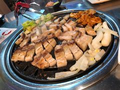 烤五花肉-杀猪天·韩国烤肉(总店)
