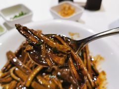 响油野生鳝丝-涵苑私宴定制(外滩店)