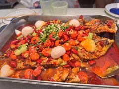 -鱼酷活鱼烤鱼(南京水游城店)