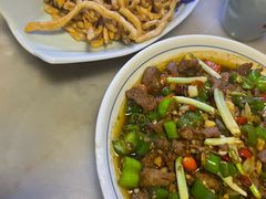 -陈先进鱼馆·地道农家菜(萧山奥体店)