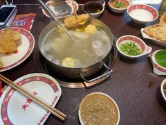 -大吉利·潮汕鲜牛肉火锅(总店)