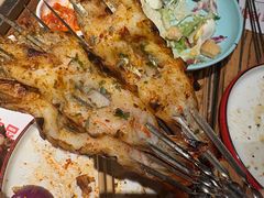 -通海俄式烧烤·俄罗斯大串(爱建店)