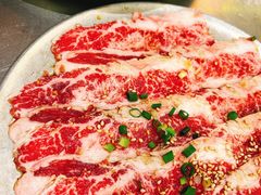 -首尔烤肉大排档(合生汇店)