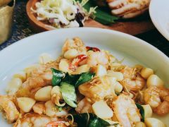 -南沙游艇会·大兵船餐厅