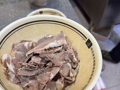 -清真刘记全羊肉鲜汤馆(前进路店)