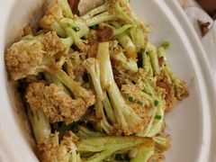 虾酱有机花菜-顺风海鲜港(金玉兰店)