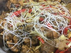 -弓虽昌焖烧鸡(大竹林店)
