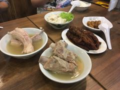 -松發肉骨茶(牛车水店)