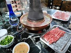 -欣悦坊陈一刀热气羊肉火锅(清真路店)