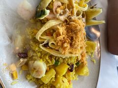 南洋菠萝炒饭-星怡会·新加坡新美食(苏州中心店)