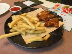 -意卡菲·欢乐聚会餐厅(华侨店)