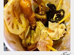 -童陈记重庆冷串串(食宝街店)