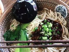重庆摊摊面-李先生牛肉面大王(马栏店)