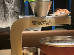 -西塔老太太泥炉烤肉(温州首店万象城黑金店)