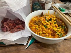 -老刘家永盛斋·传统泡馍(东关南街店)