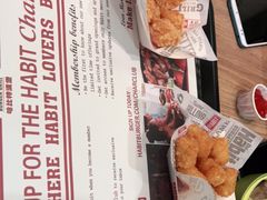-The Habit Burger Grill 哈比特汉堡(世博店)