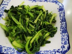 时令蔬菜-七的湖·晚芳亭·阳澄湖农家菜·大闸蟹(莲花岛店)