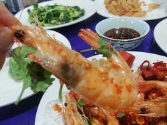 -海景花园海鲜餐厅(石老人店)