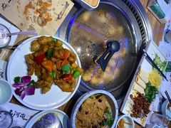 -山河屯铁锅炖·非遗铁锅炖(华强北店)
